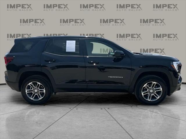 2026 GMC Terrain FWD Elevation