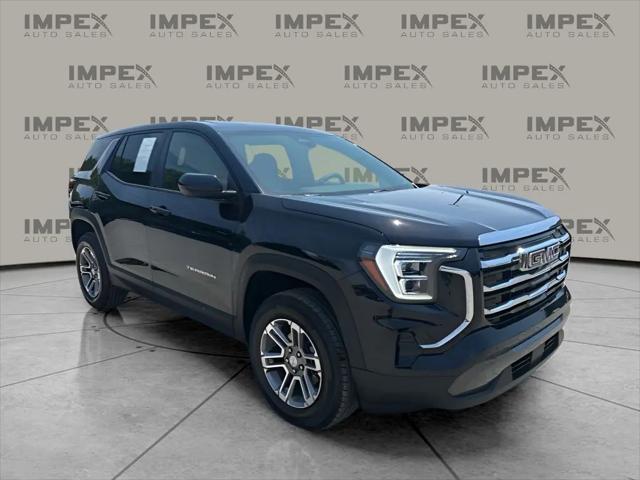 2026 GMC Terrain FWD Elevation