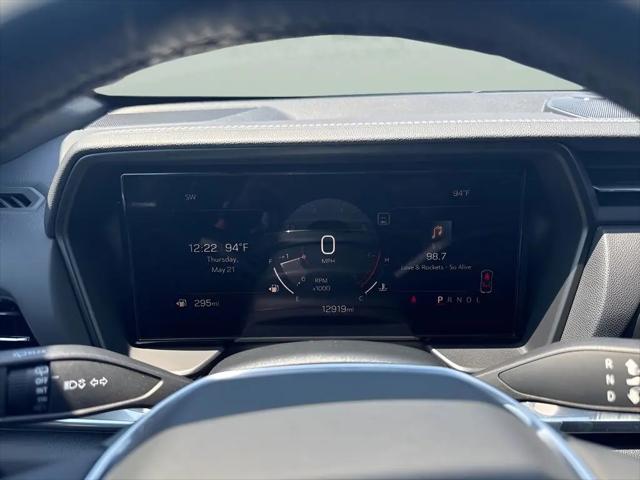 2026 GMC Terrain FWD Elevation