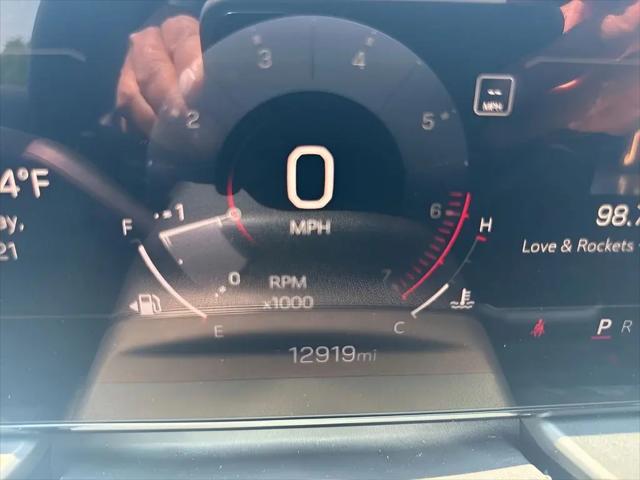 2026 GMC Terrain FWD Elevation