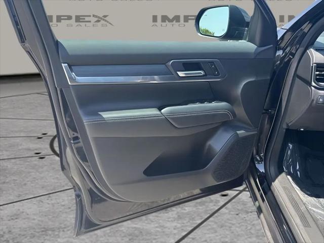 2026 GMC Terrain FWD Elevation