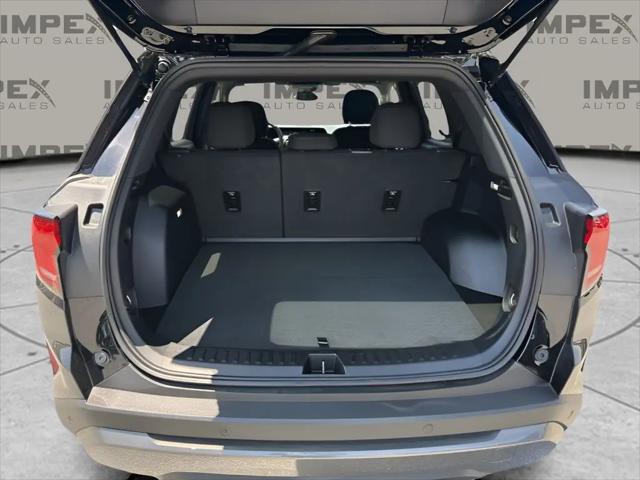 2026 GMC Terrain FWD Elevation