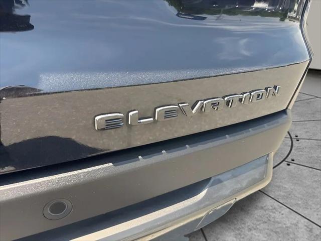 2026 GMC Terrain FWD Elevation