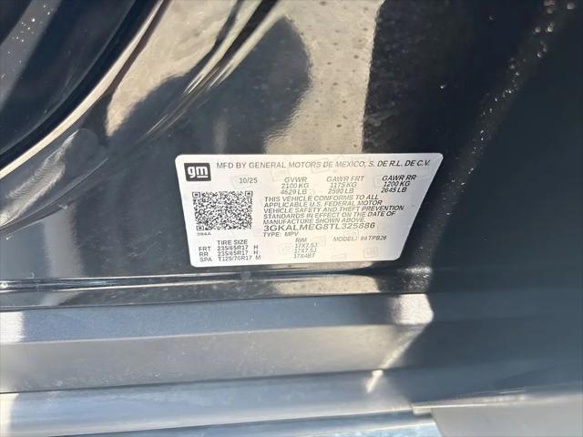 2026 GMC Terrain FWD Elevation