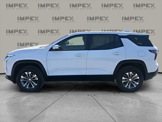 2026 Chevrolet Equinox FWD LT