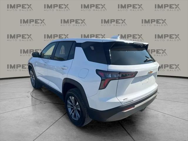 2026 Chevrolet Equinox FWD LT