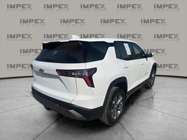 2026 Chevrolet Equinox FWD LT