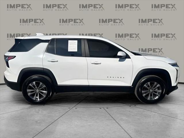 2026 Chevrolet Equinox FWD LT