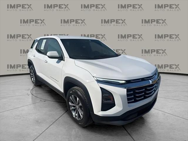 2026 Chevrolet Equinox FWD LT