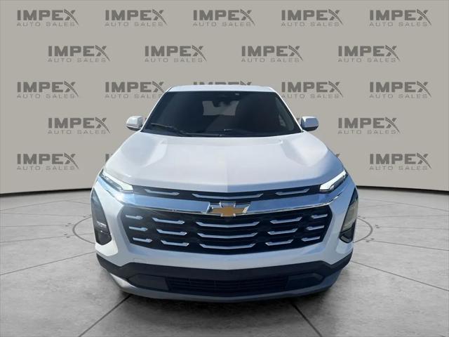 2026 Chevrolet Equinox FWD LT