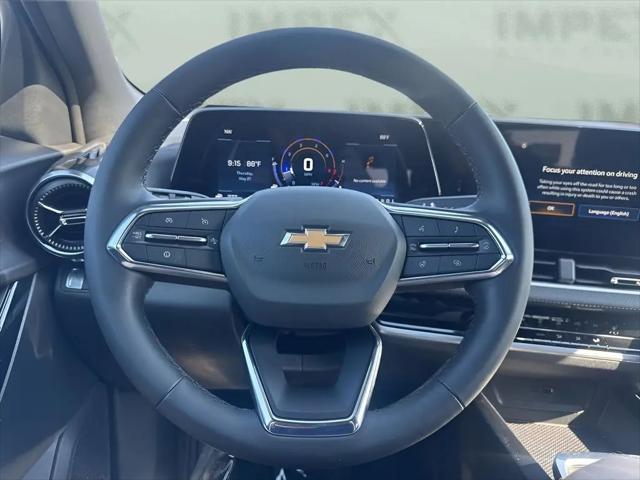 2026 Chevrolet Equinox FWD LT