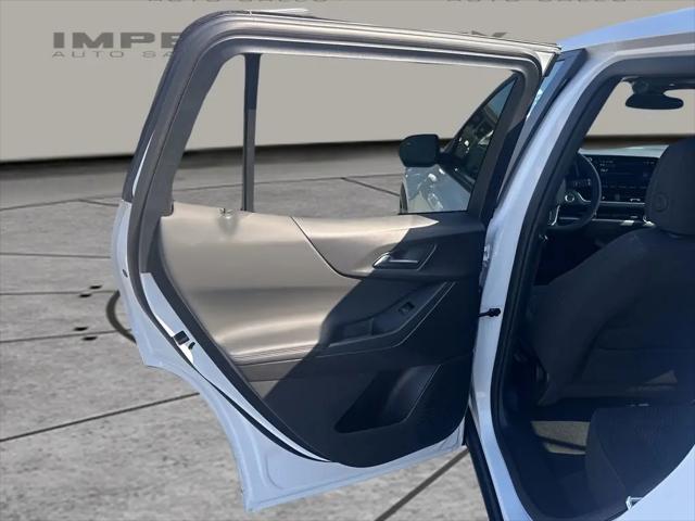 2026 Chevrolet Equinox FWD LT