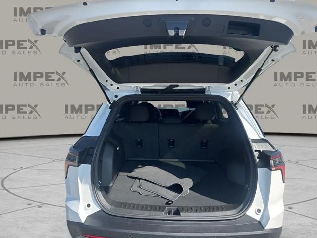2026 Chevrolet Equinox FWD LT