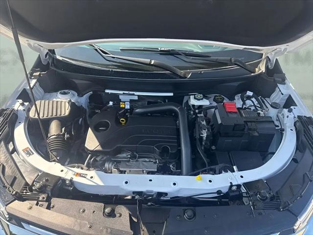 2026 Chevrolet Equinox FWD LT
