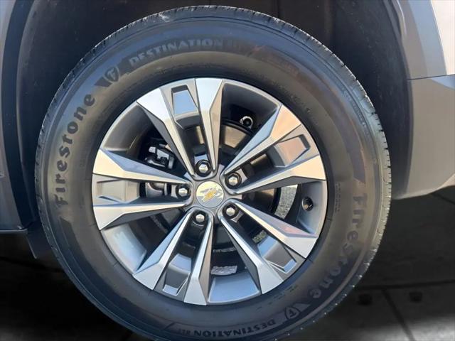 2026 Chevrolet Equinox FWD LT