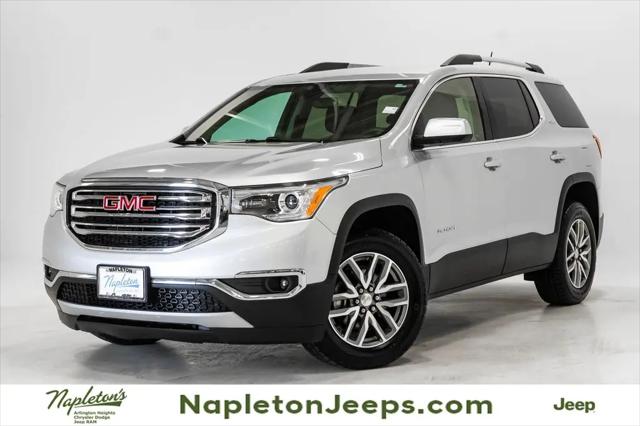 2017 GMC Acadia SLE-2 for sale in Arlington Heights, IL