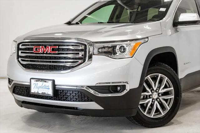 2017 GMC Acadia SLE-2