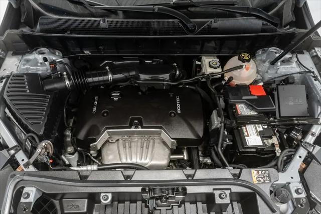 2017 GMC Acadia SLE-2
