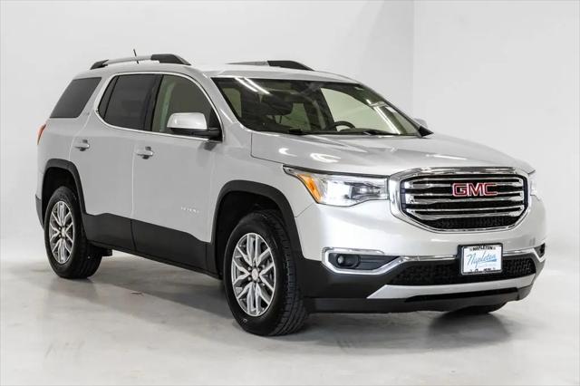 2017 GMC Acadia SLE-2