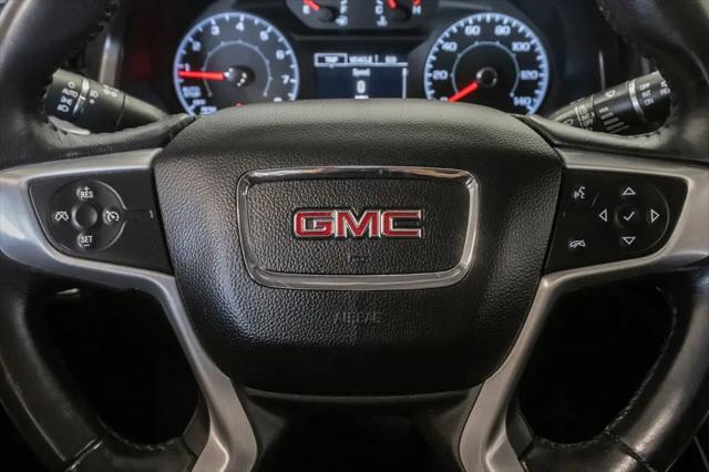 2017 GMC Acadia SLE-2