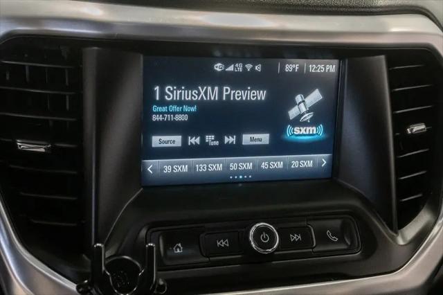 2017 GMC Acadia SLE-2