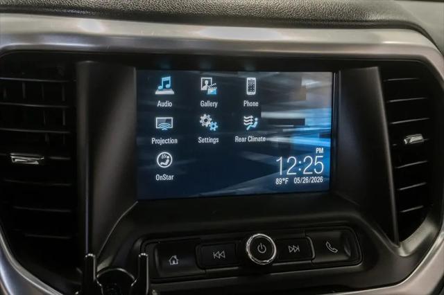 2017 GMC Acadia SLE-2