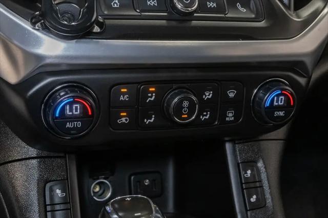 2017 GMC Acadia SLE-2