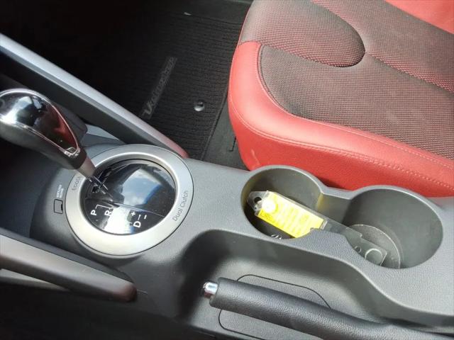 2012 Hyundai Veloster Base w/Red/Black