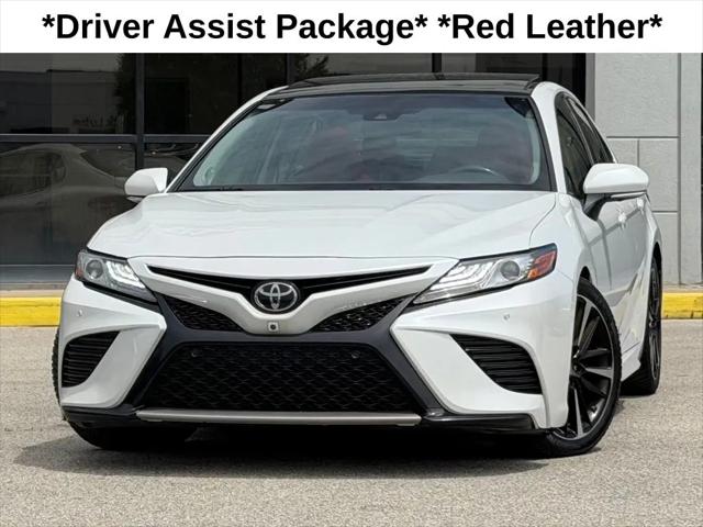 2018 Toyota Camry XSE V6 for sale in Indianapolis, IN
