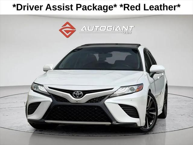 2018 Toyota Camry XSE V6 for sale in Indianapolis, IN