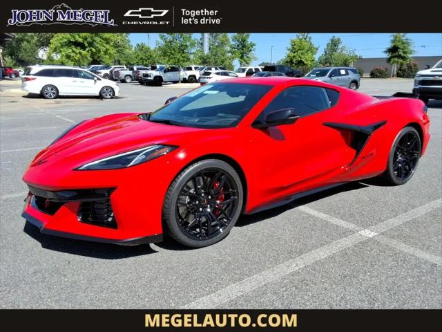 2026 Chevrolet Corvette Z06 Coupe, 2LZ, RWD for sale in Dawsonville, GA
