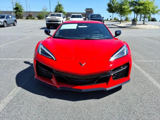 2026 Chevrolet Corvette Z06 Coupe, 2LZ, RWD