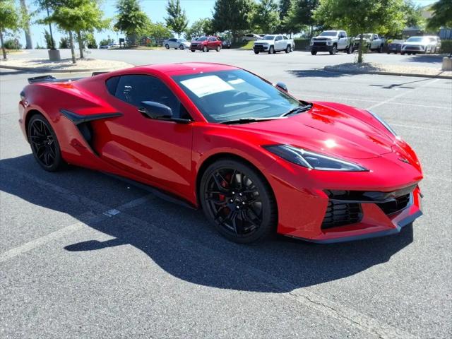 2026 Chevrolet Corvette Z06 Coupe, 2LZ, RWD
