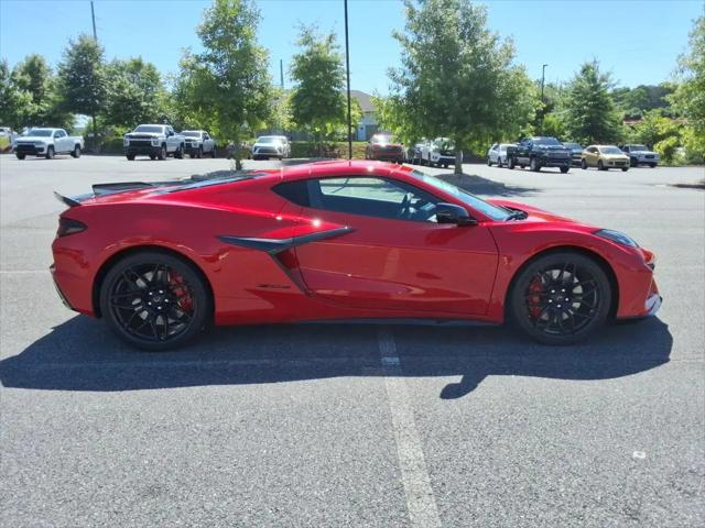 2026 Chevrolet Corvette Z06 Coupe, 2LZ, RWD