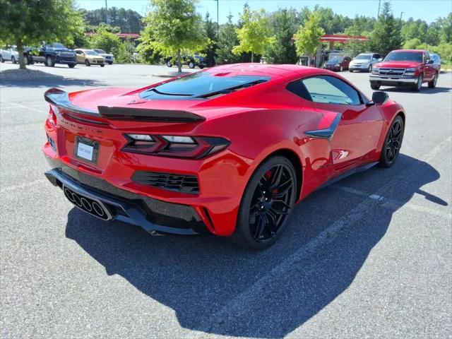 2026 Chevrolet Corvette Z06 Coupe, 2LZ, RWD