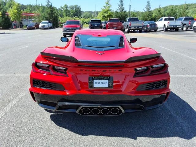 2026 Chevrolet Corvette Z06 Coupe, 2LZ, RWD