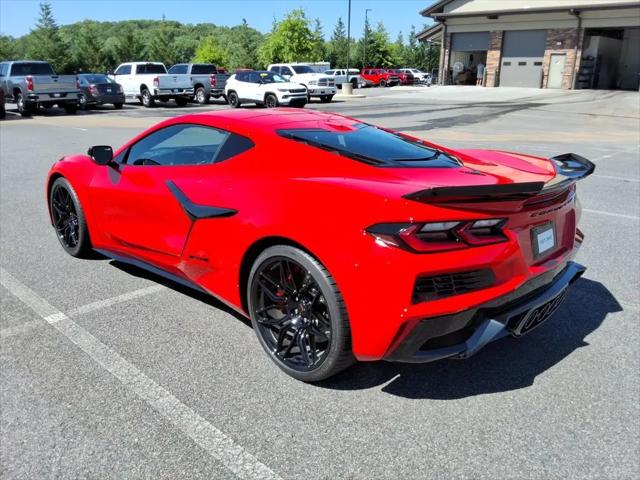 2026 Chevrolet Corvette Z06 Coupe, 2LZ, RWD
