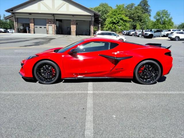 2026 Chevrolet Corvette Z06 Coupe, 2LZ, RWD