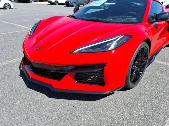 2026 Chevrolet Corvette Z06 Coupe, 2LZ, RWD