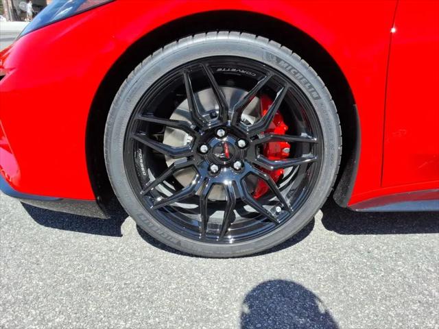 2026 Chevrolet Corvette Z06 Coupe, 2LZ, RWD