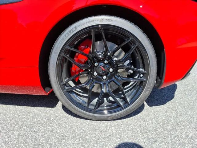 2026 Chevrolet Corvette Z06 Coupe, 2LZ, RWD
