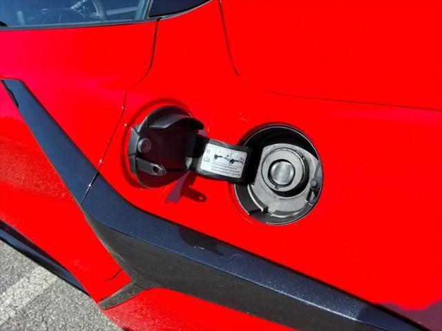 2026 Chevrolet Corvette Z06 Coupe, 2LZ, RWD