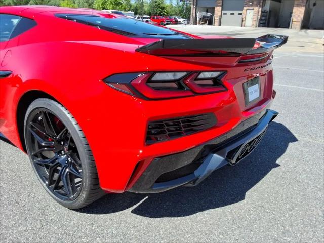 2026 Chevrolet Corvette Z06 Coupe, 2LZ, RWD