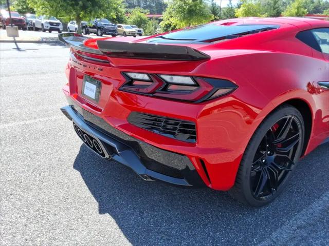 2026 Chevrolet Corvette Z06 Coupe, 2LZ, RWD
