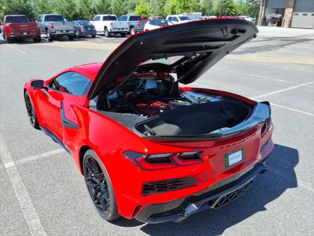 2026 Chevrolet Corvette Z06 Coupe, 2LZ, RWD