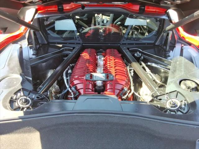 2026 Chevrolet Corvette Z06 Coupe, 2LZ, RWD