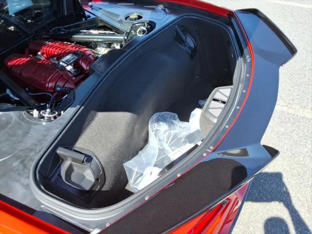 2026 Chevrolet Corvette Z06 Coupe, 2LZ, RWD