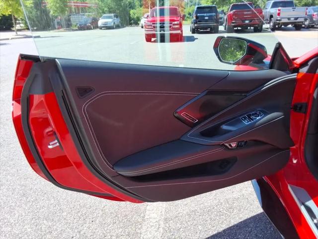 2026 Chevrolet Corvette Z06 Coupe, 2LZ, RWD