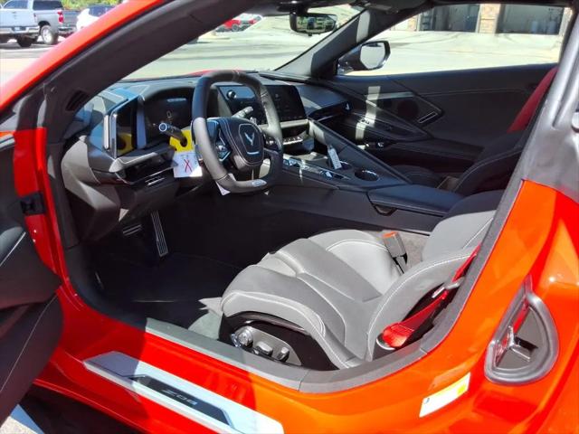 2026 Chevrolet Corvette Z06 Coupe, 2LZ, RWD