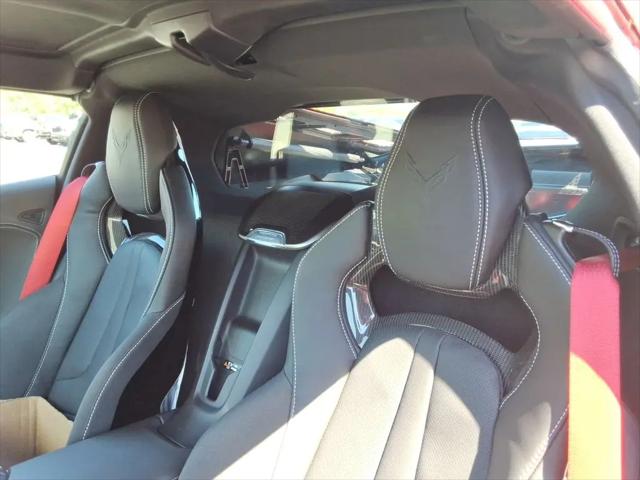 2026 Chevrolet Corvette Z06 Coupe, 2LZ, RWD